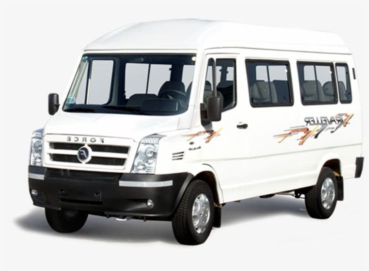 Tempo Traveller cab for Somnath Dwarka trips