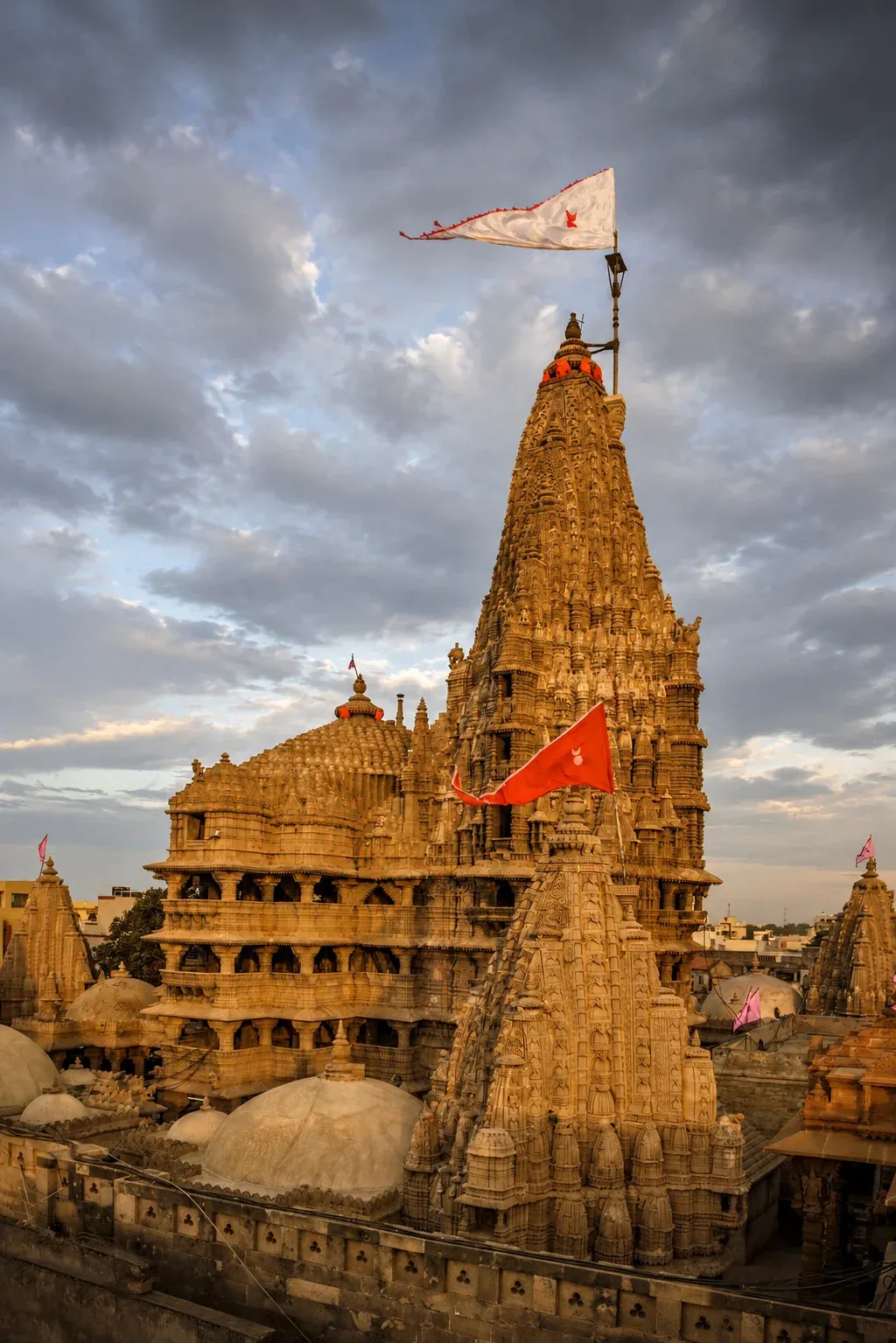 Dwarkadhish Temple, Dwarka