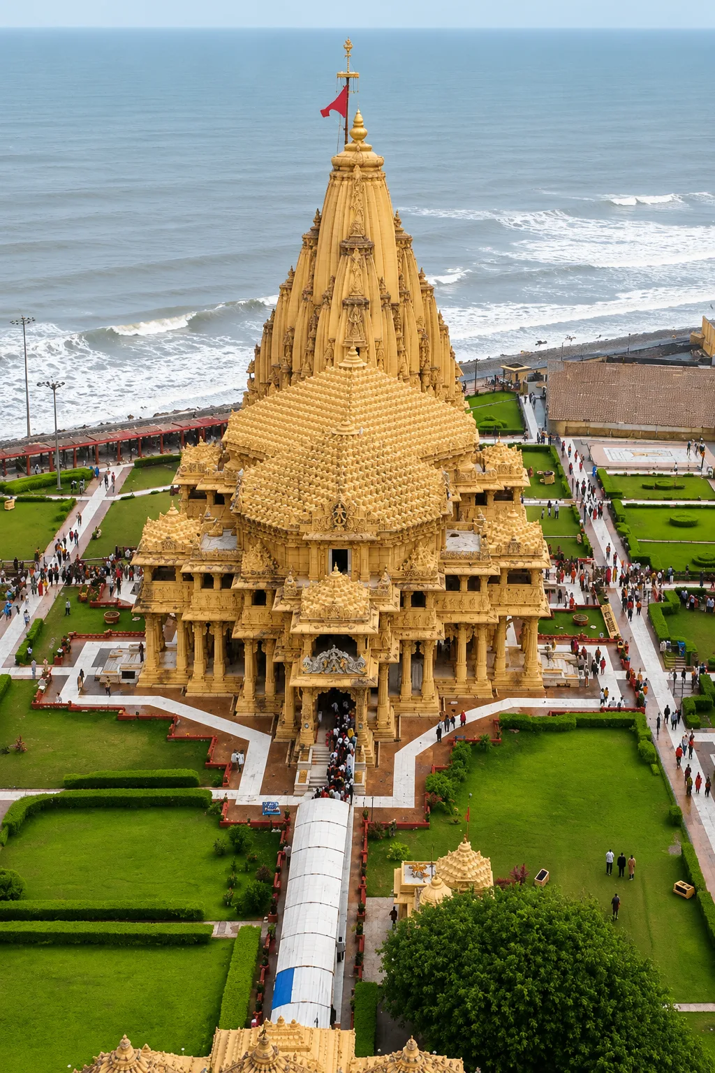 Somnath Temple, Veraval